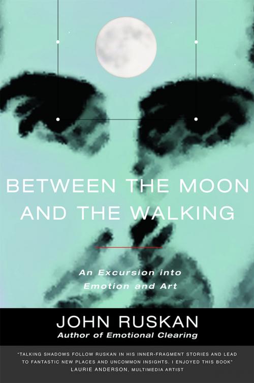 Cover of the book Between the Moon and the Walking by John Ruskan, R. Wyler & Co.
