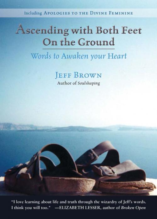 Cover of the book Ascending with Both Feet On the Ground by Jeff Brown, Enrealment Press