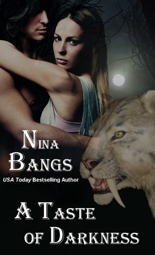Cover of the book A Taste of Darkness (Mackenzie Vampires, Book 3) by Nina Bangs, Nina Bangs