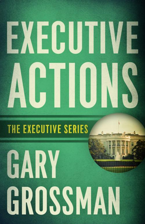 Cover of the book Executive Actions by Gary Grossman, Diversion Books