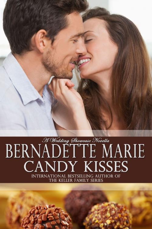 Cover of the book Candy Kisses by Bernadette Marie, 5 Prince Publishing