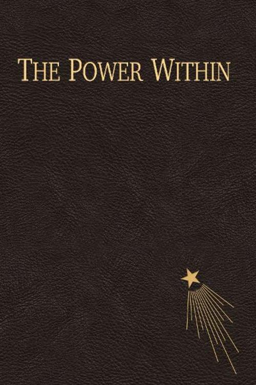 Cover of the book The Power Within by Clara Endicott Sears, Changing Lives Press