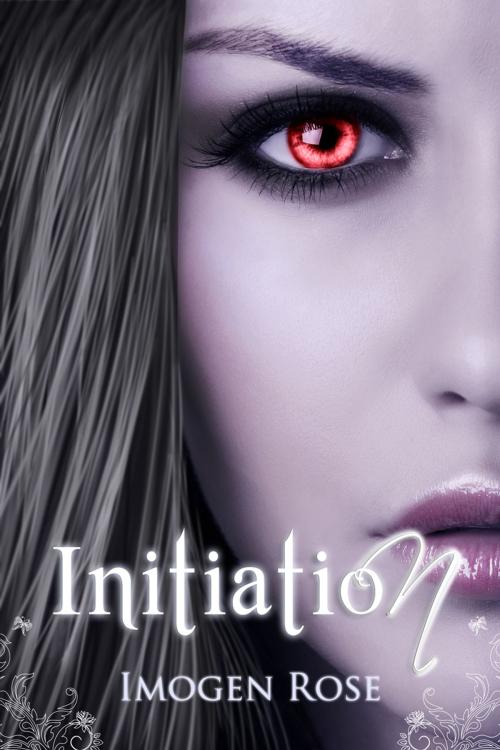 Cover of the book INITIATION (Bonfire Academy Book One, Bonfire Chronicles) by Imogen Rose, Imogen Rose