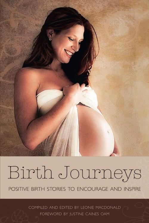 Cover of the book Birth Journeys by Leonie MacDonald, Star Class