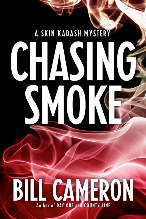 Cover of the book Chasing Smoke by Bill Cameron, Bill Cameron
