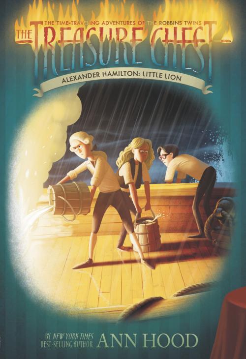Cover of the book Alexander Hamilton #2 by Ann Hood, Penguin Young Readers Group