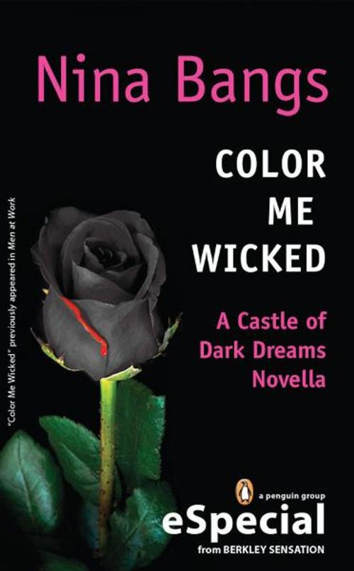 Cover of the book Color Me Wicked by Nina Bangs, Penguin Publishing Group