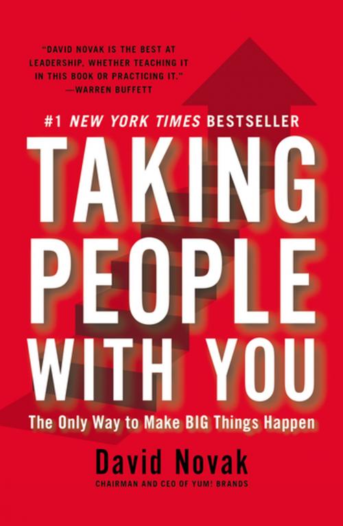 Cover of the book Taking People with You by David Novak, Penguin Publishing Group