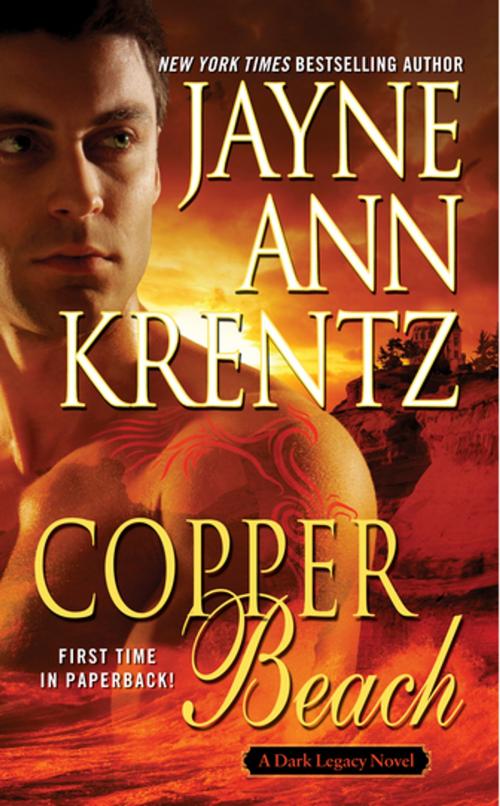 Cover of the book Copper Beach by Jayne Ann Krentz, Penguin Publishing Group