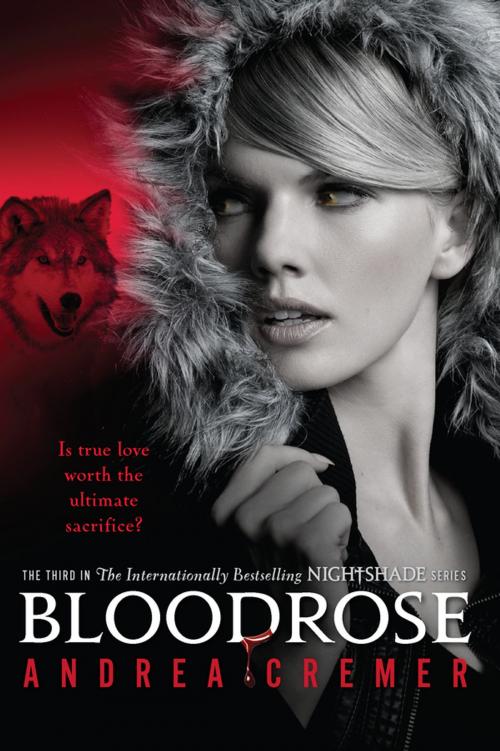 Cover of the book Bloodrose by Andrea Cremer, Penguin Young Readers Group