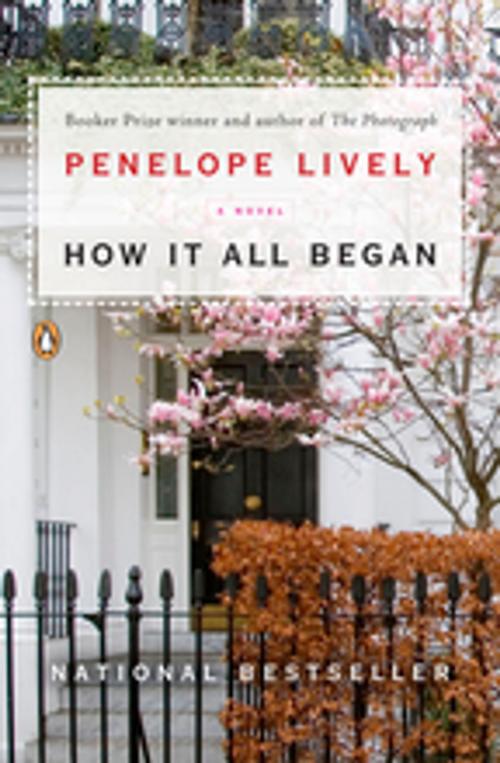 Cover of the book How It All Began by Penelope Lively, Penguin Publishing Group