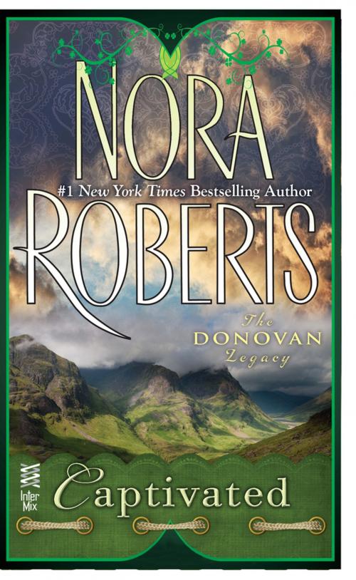 Cover of the book Captivated by Nora Roberts, Penguin Publishing Group