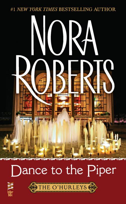 Cover of the book Dance to the Piper by Nora Roberts, Penguin Publishing Group