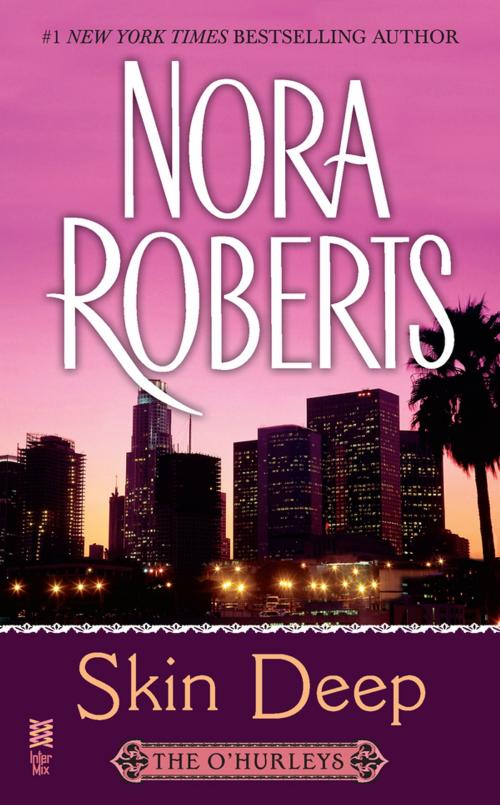 Cover of the book Skin Deep by Nora Roberts, Penguin Publishing Group