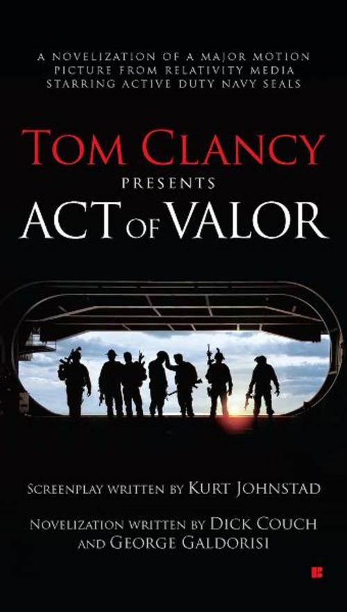 Cover of the book Tom Clancy Presents: Act of Valor by Dick Couch, George Galdorisi, Penguin Publishing Group