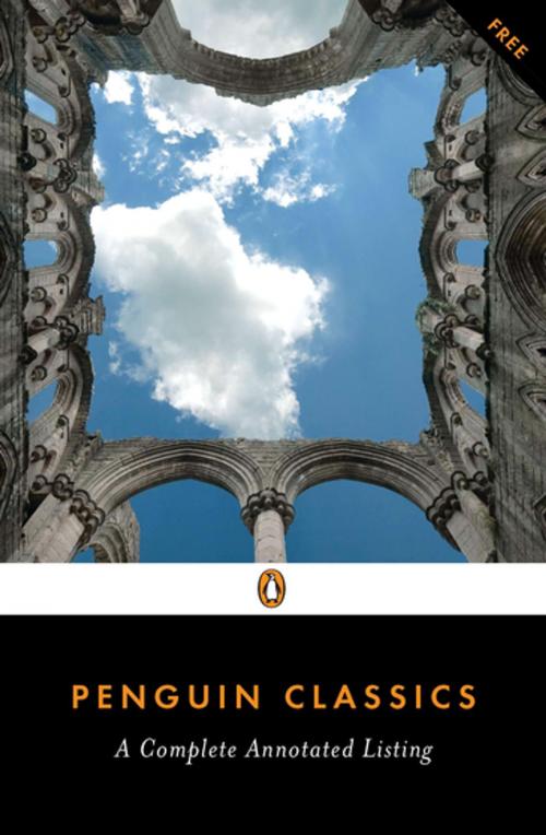 Cover of the book Penguin Classics by Anonymous, Penguin Publishing Group