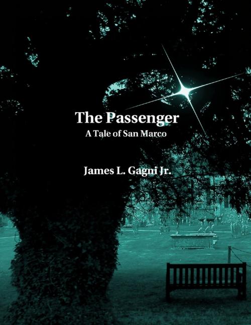 Cover of the book The Passenger: A Tale of San Marco by James L. Gagni Jr., Lulu.com