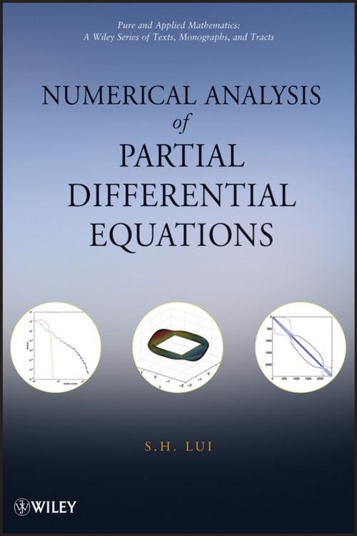 Cover of the book Numerical Analysis of Partial Differential Equations by S. H, Lui, Wiley