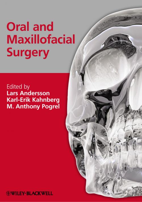 Cover of the book Oral and Maxillofacial Surgery by , Wiley