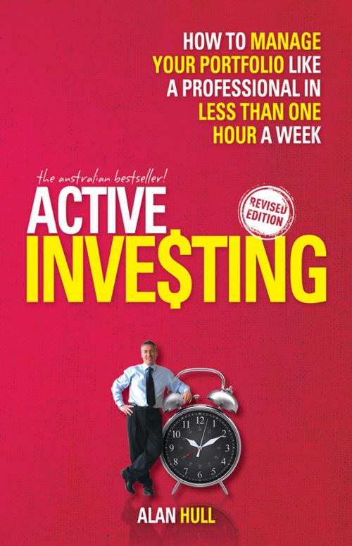 Cover of the book Active Investing by Alan Hull, Wiley