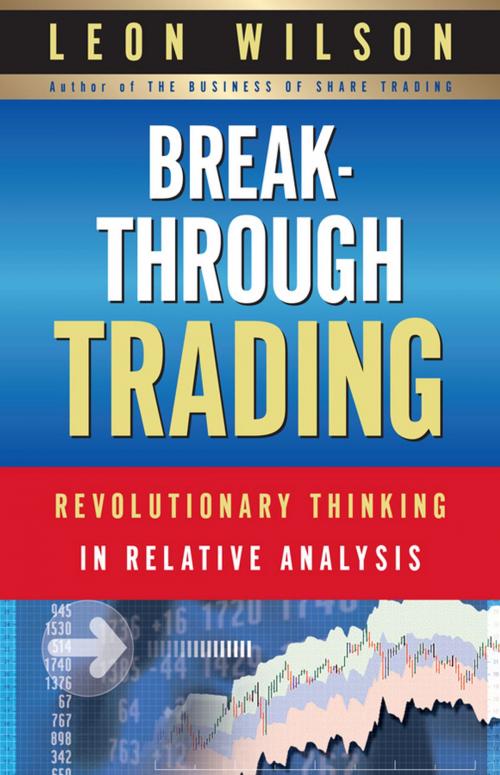 Cover of the book Breakthrough Trading by Leon Wilson, Wiley