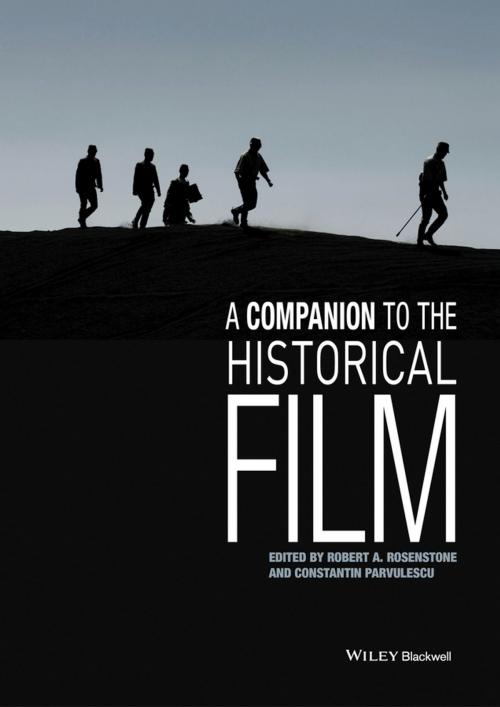 Cover of the book A Companion to the Historical Film by , Wiley