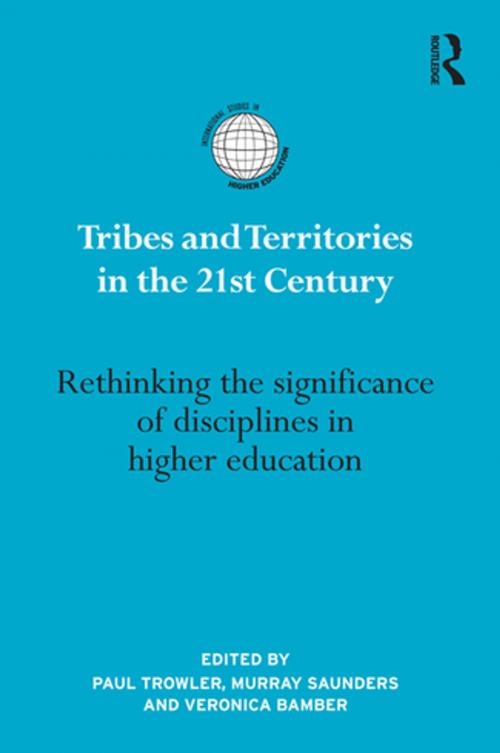 Cover of the book Tribes and Territories in the 21st Century by , Taylor and Francis