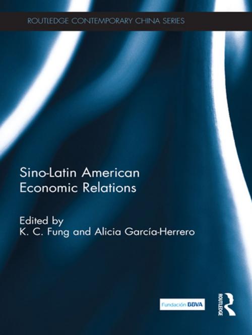 Cover of the book Sino-Latin American Economic Relations by , Taylor and Francis