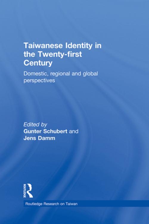 Cover of the book Taiwanese Identity in the 21st Century by , Taylor and Francis