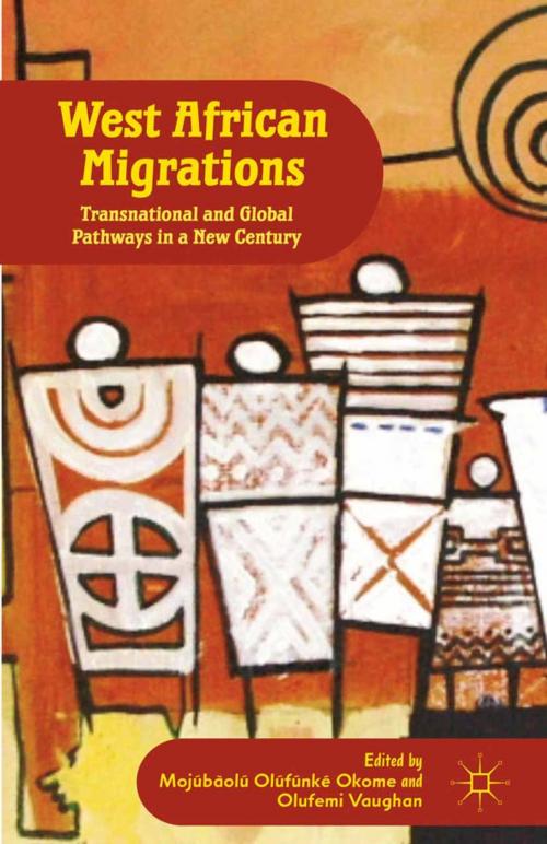 Cover of the book West African Migrations by , Palgrave Macmillan US