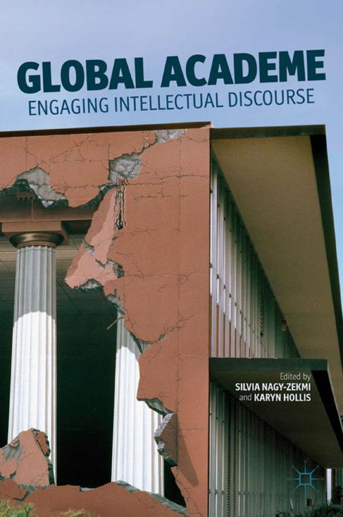 Cover of the book Global Academe by , Palgrave Macmillan US
