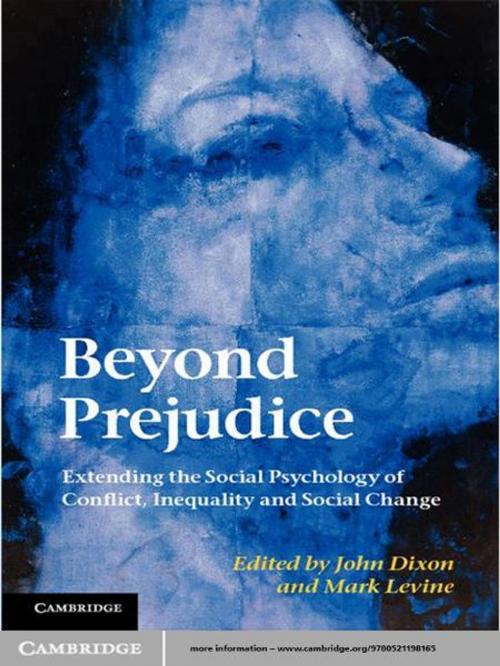 Cover of the book Beyond Prejudice by , Cambridge University Press