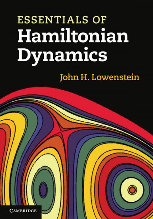Cover of the book Essentials of Hamiltonian Dynamics by John H. Lowenstein, Cambridge University Press