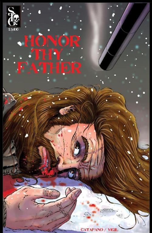 Cover of the book Honor Thy Father by John Catapano, John Catapano