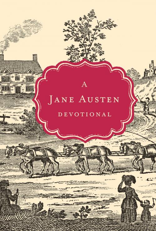 Cover of the book A Jane Austen Devotional by Thomas Nelson, Thomas Nelson