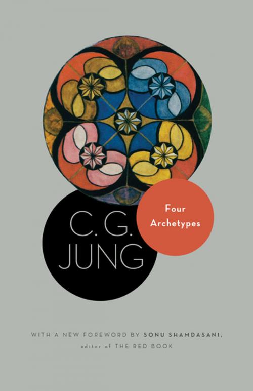 Cover of the book Four Archetypes by C. G. Jung, Princeton University Press