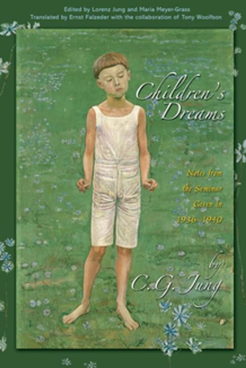 Cover of the book Children's Dreams by C. G. Jung, Princeton University Press