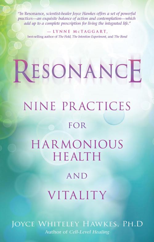 Cover of the book Resonance by Joyce Whitleley Hawkes, Ph.D., Hay House