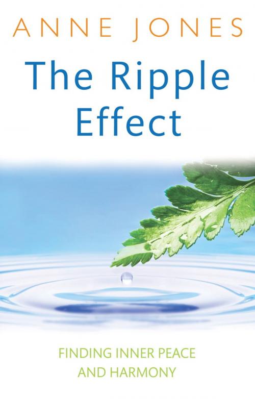 Cover of the book The Ripple Effect by Anne Jones, Little, Brown Book Group