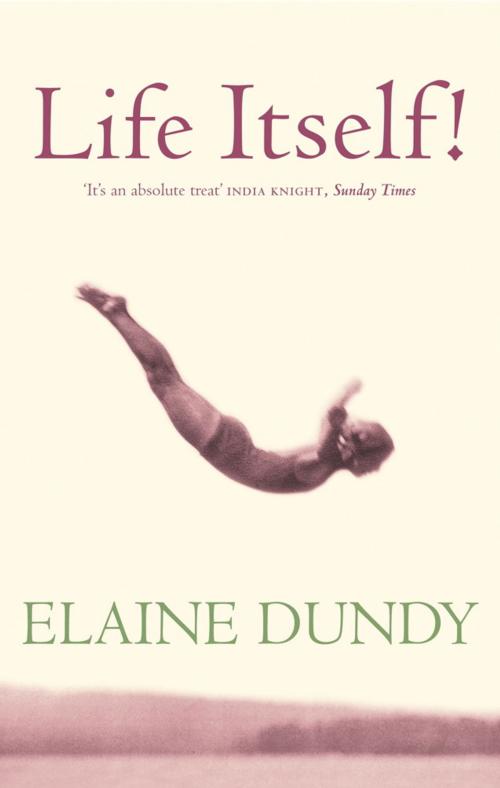 Cover of the book Life Itself! by Elaine Dundy, Little, Brown Book Group