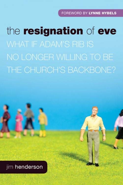 Cover of the book The Resignation of Eve by Jim Henderson, George Barna, Tyndale House Publishers, Inc.