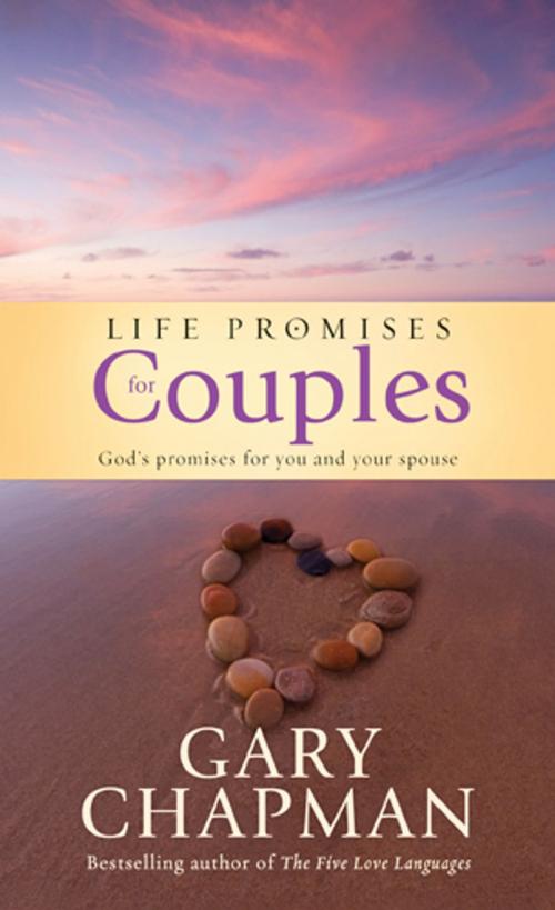 Cover of the book Life Promises for Couples by Gary Chapman, Tyndale House Publishers, Inc.