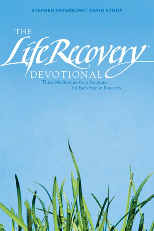 Cover of the book The Life Recovery Devotional by Stephen Arterburn, David Stoop, Tyndale House Publishers, Inc.