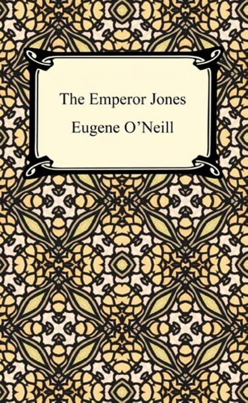 Cover of the book The Emperor Jones by Eugene O'Neill, Neeland Media LLC