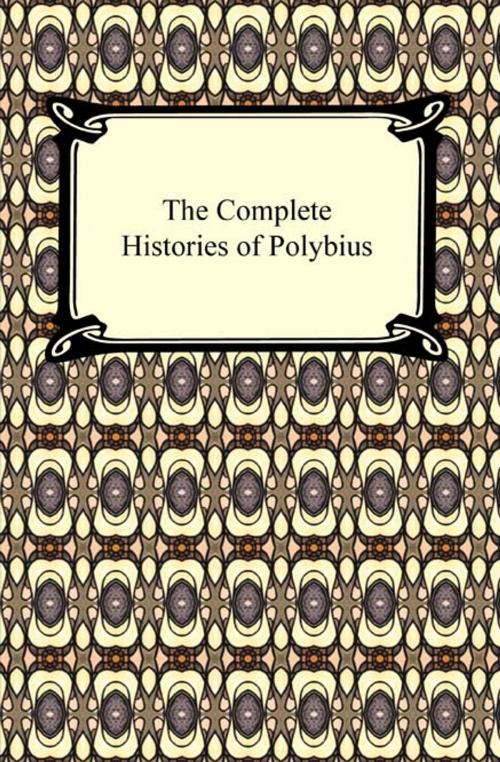 Cover of the book The Complete Histories of Polybius by Polybius, Neeland Media LLC