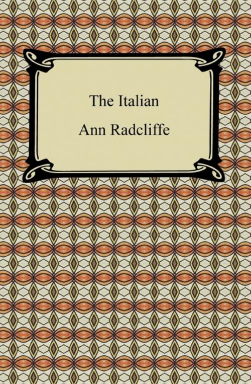 Cover of the book The Italian by Ann Ward Radcliffe, Neeland Media LLC