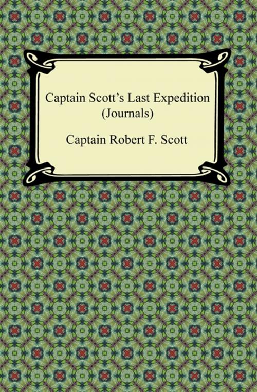 Cover of the book Captain Scott's Last Expedition (Journals) by Captain Robert F. Scott, Neeland Media LLC