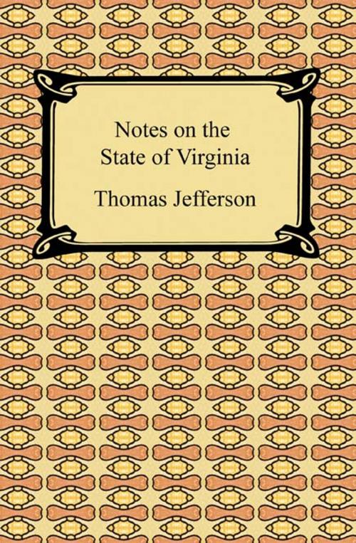 Cover of the book Notes on the State of Virginia by Thomas Jefferson, Neeland Media LLC