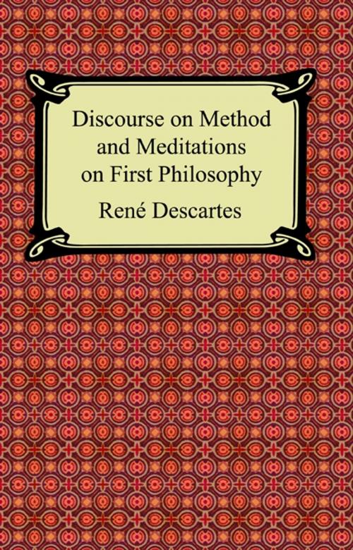 Cover of the book Discourse on Method and Meditations on First Philosophy by Rene Descartes, Neeland Media LLC