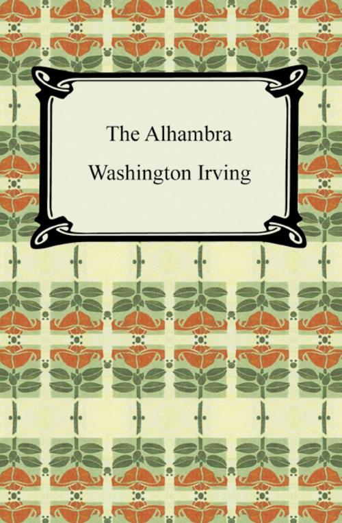 Cover of the book The Alhambra by Washington Irving, Neeland Media LLC